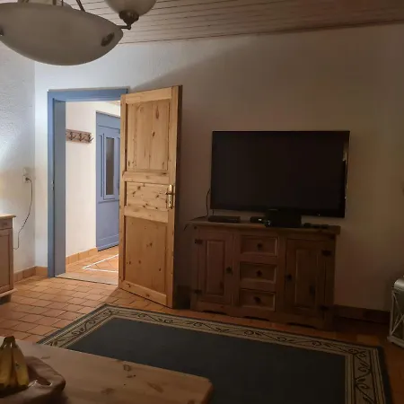 Holiday home Heimeliges Ruegen Zudar