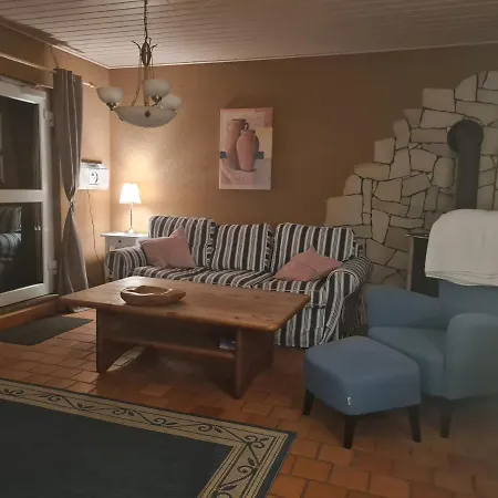 Holiday home Heimeliges Ruegen Zudar
