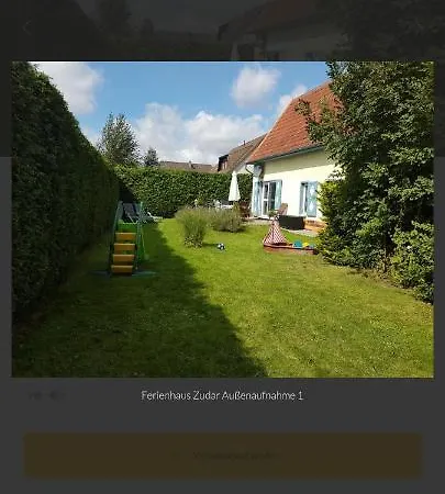 Ferienhaus Heimeliges Rügen