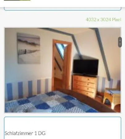 Holiday home Heimeliges Ruegen