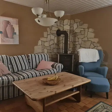 Holiday home Heimeliges Ruegen Zudar