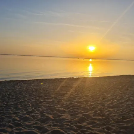 Heimeliges Rügen Zudar