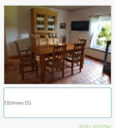 Holiday home Heimeliges Ruegen *