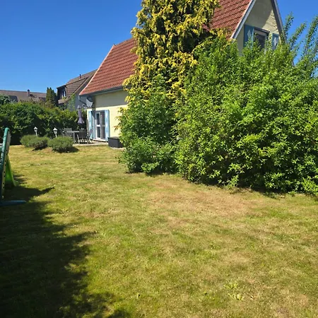 Heimeliges Ruegen Holiday home